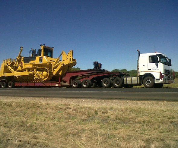 Machine Hire, Transport Hire, Project Planning & Management